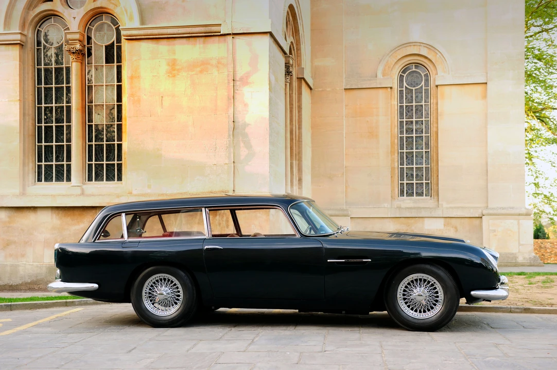 1965 Aston Martin DB5 Vantage - Image 20 of 20