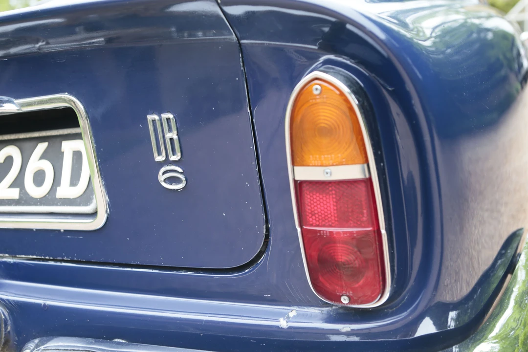1966 Aston Martin DB6 - Image 17 of 19
