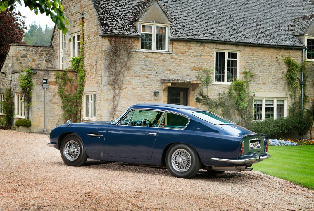 1966 Aston Martin DB6 - Image 19 of 19