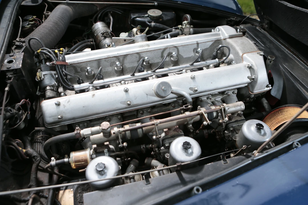 1966 Aston Martin DB6 - Image 9 of 19