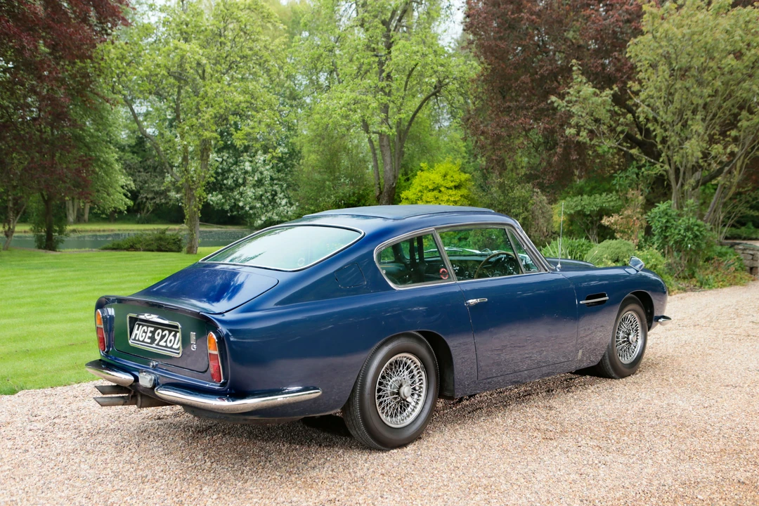 1966 Aston Martin DB6 - Image 7 of 19