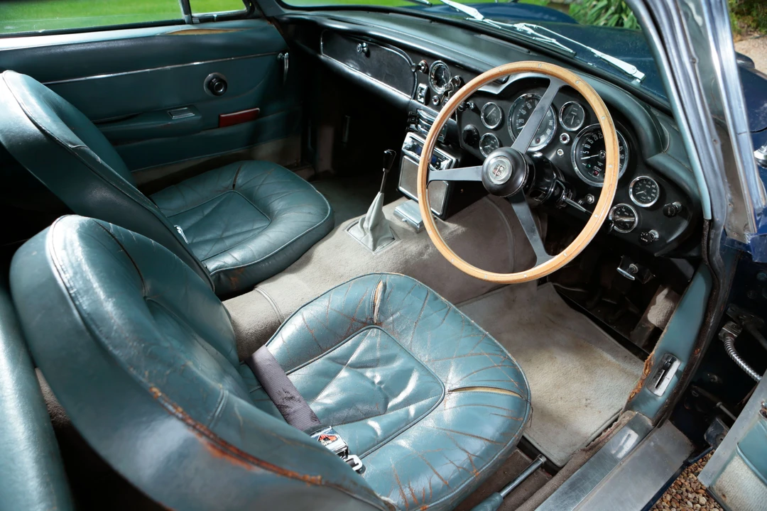 1966 Aston Martin DB6 - Image 5 of 19