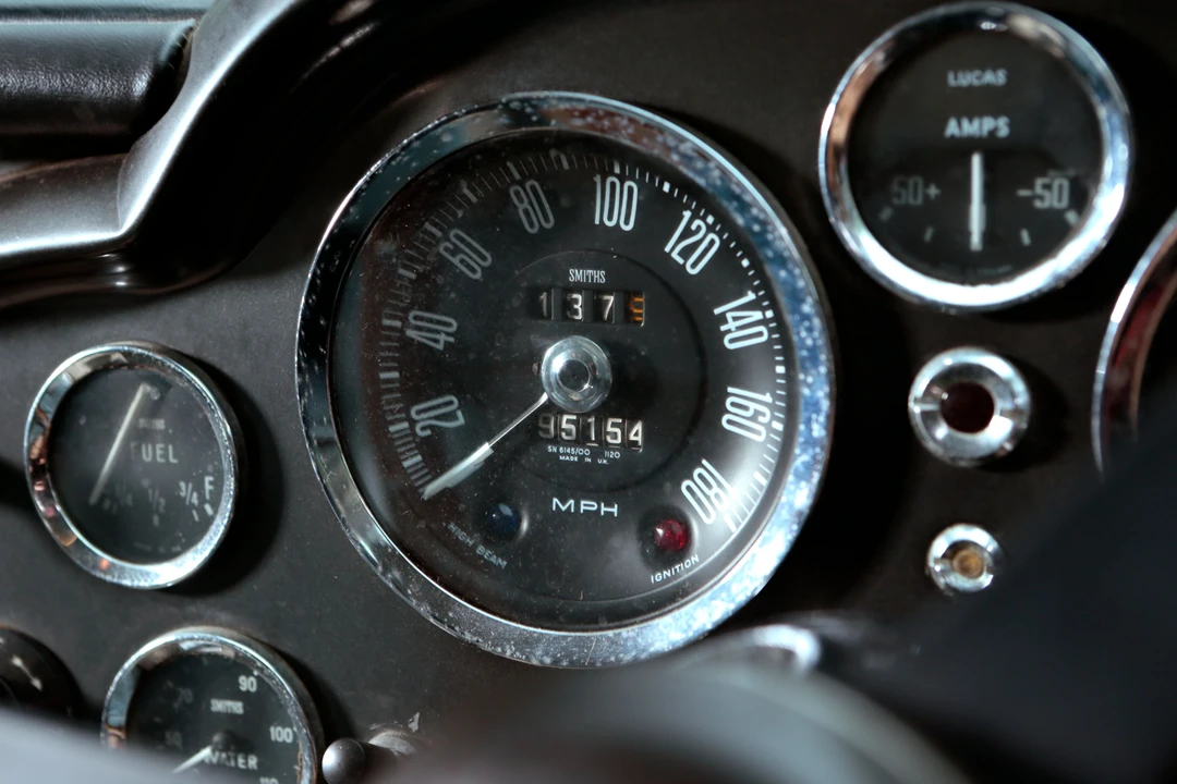 1966 Aston Martin DB6 - Image 3 of 19