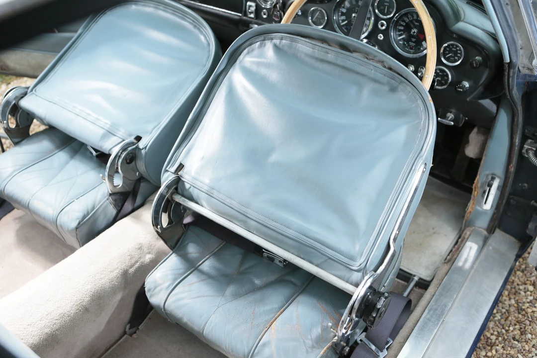 1966 Aston Martin DB6 - Image 2 of 19