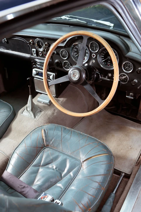 1966 Aston Martin DB6 - Image 4 of 19