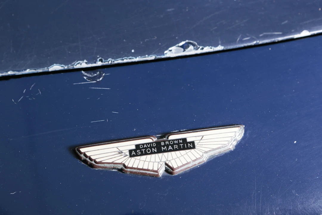 1966 Aston Martin DB6 - Image 13 of 19