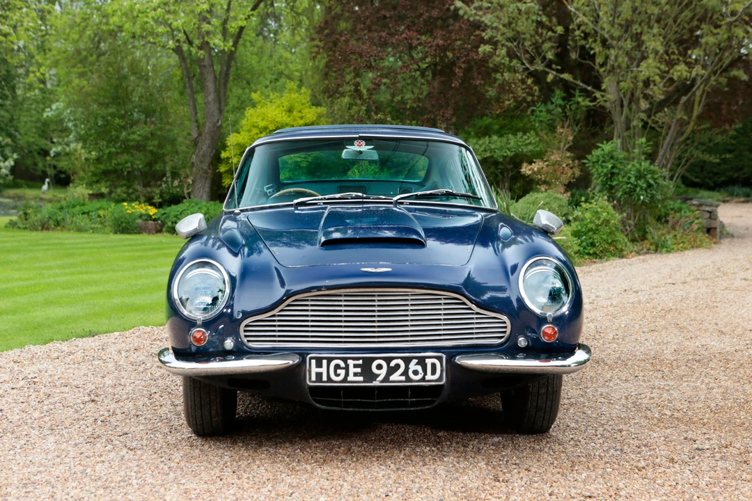 1966 Aston Martin DB6 - Image 8 of 19