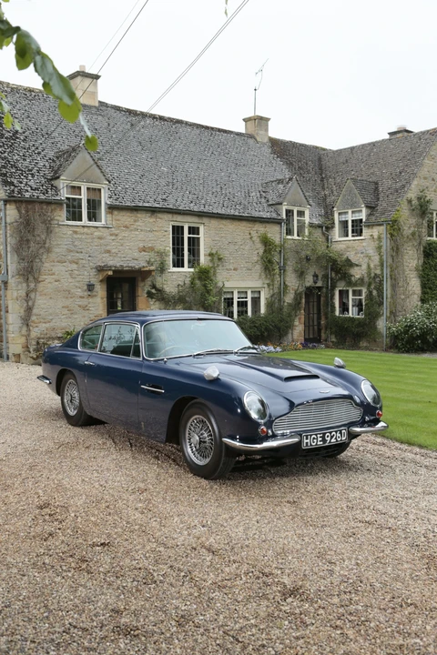 1966 Aston Martin DB6 - Image 6 of 19