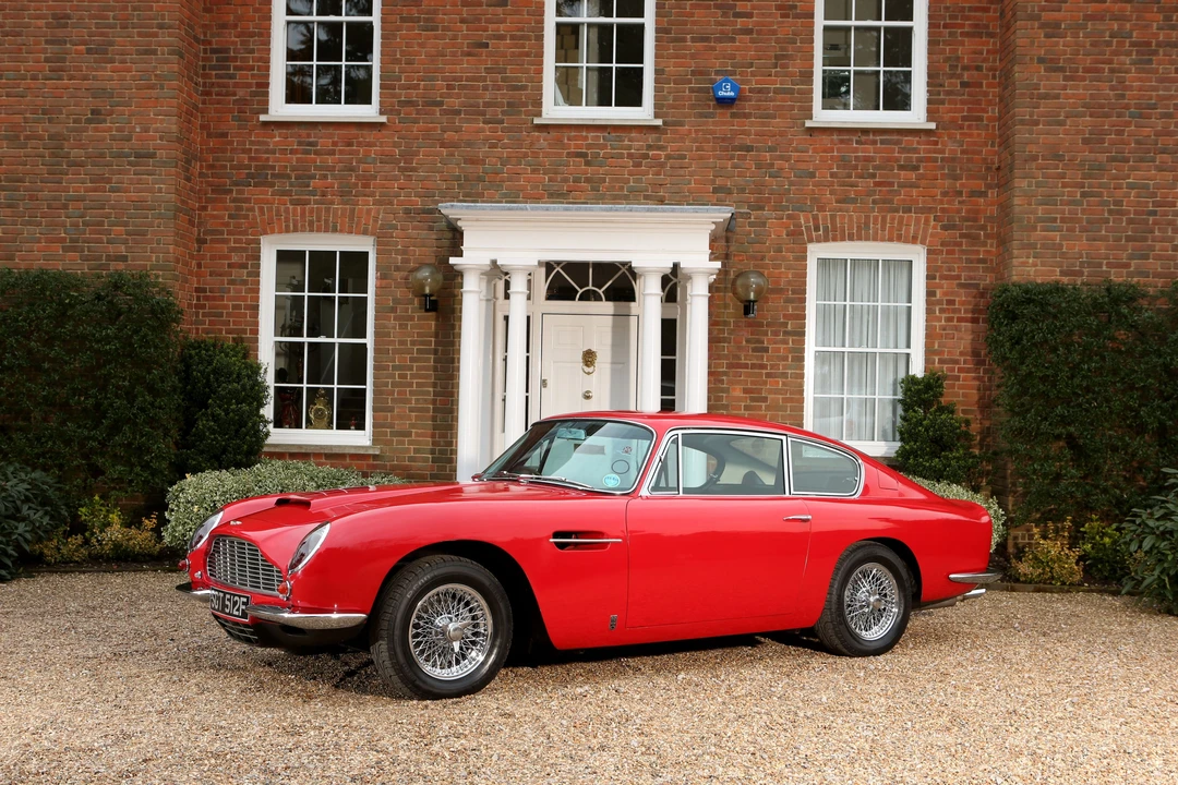 1968 Aston Martin DB6 - Image 15 of 15