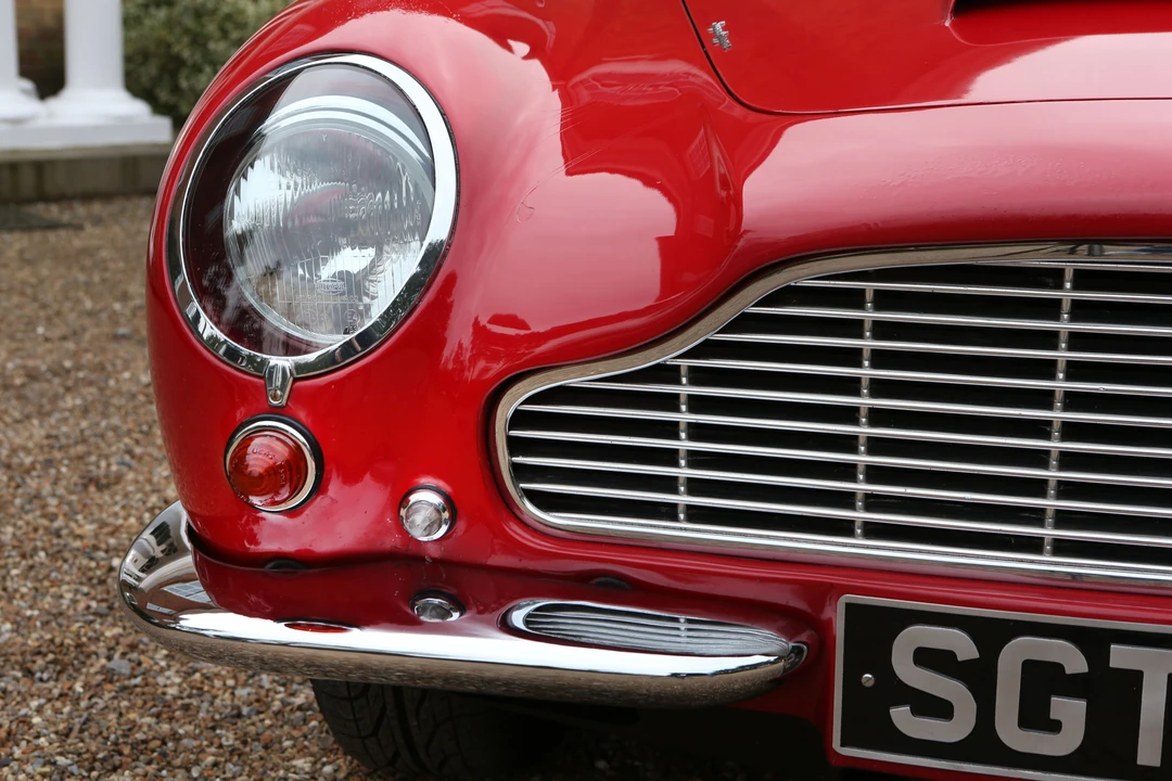 1968 Aston Martin DB6 - Image 11 of 15