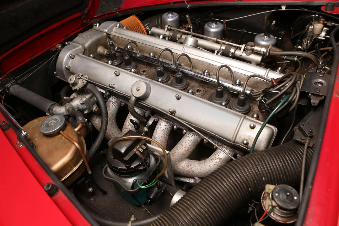 1968 Aston Martin DB6 - Image 3 of 15