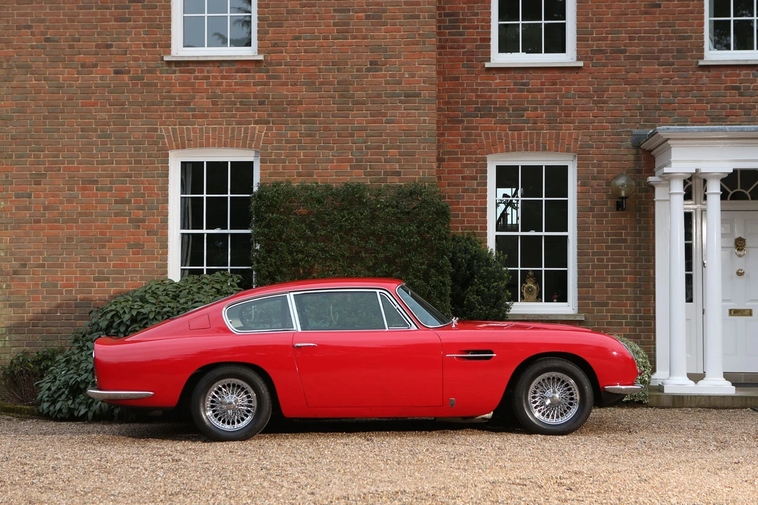 1968 Aston Martin DB6 - Image 6 of 15