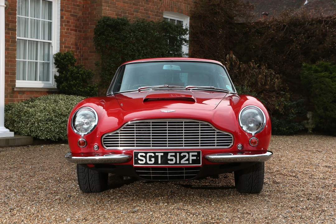1968 Aston Martin DB6 - Image 12 of 15
