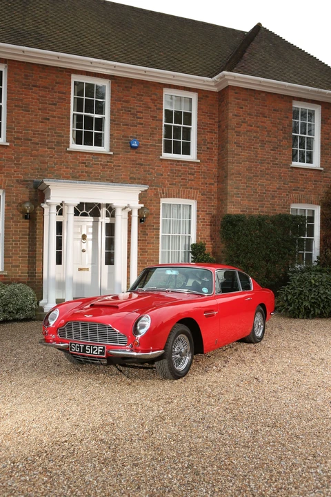 1968 Aston Martin DB6 - Image 14 of 15