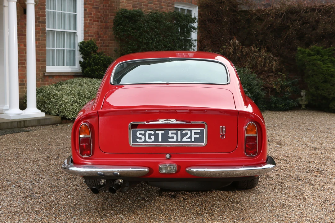 1968 Aston Martin DB6 - Image 7 of 15
