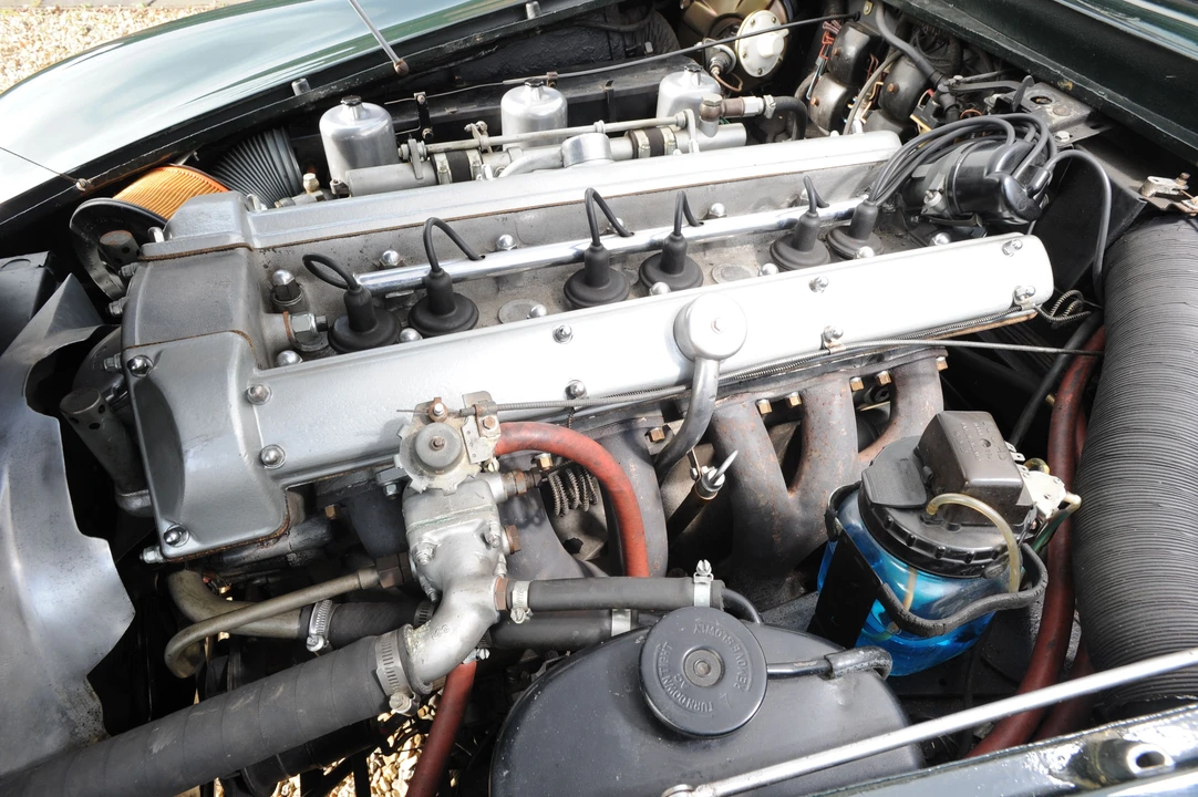 1964 Aston Martin DB5 - Image 9 of 23