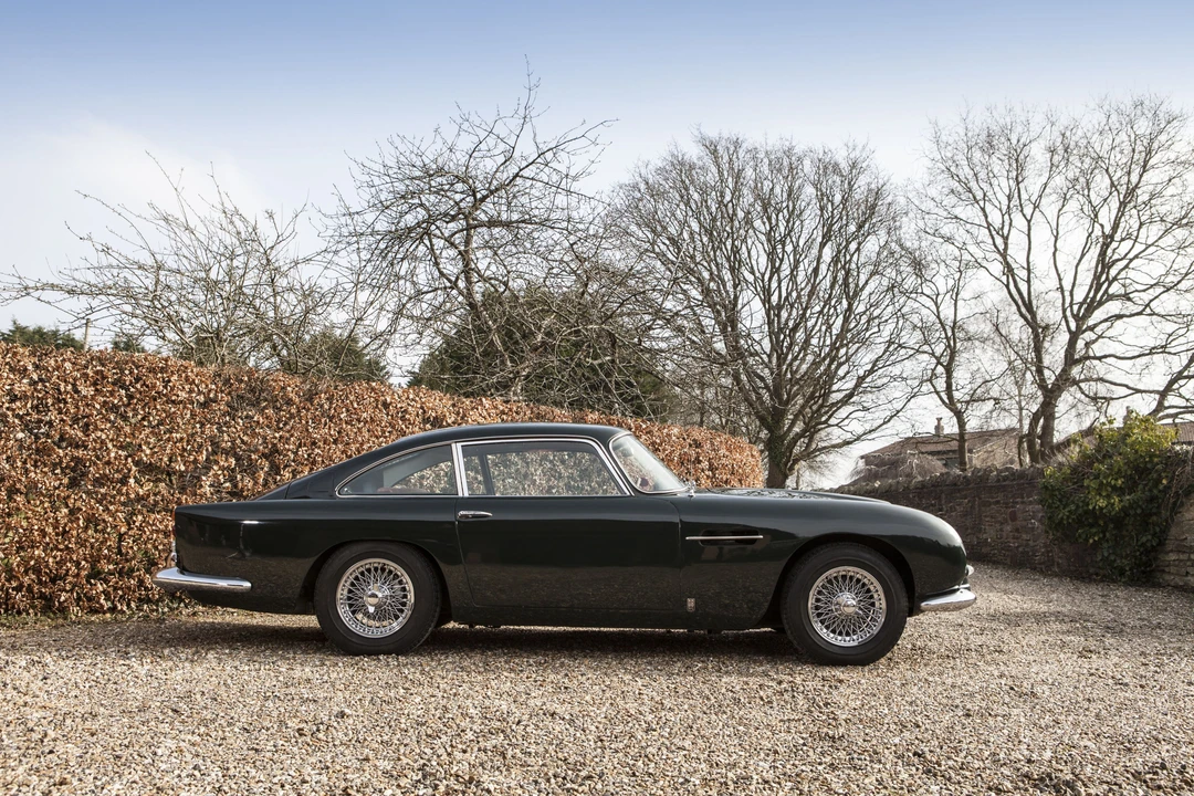 1964 Aston Martin DB5 - Image 15 of 23