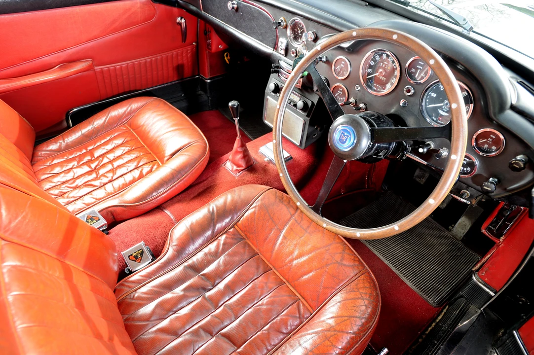 1964 Aston Martin DB5 - Image 8 of 23