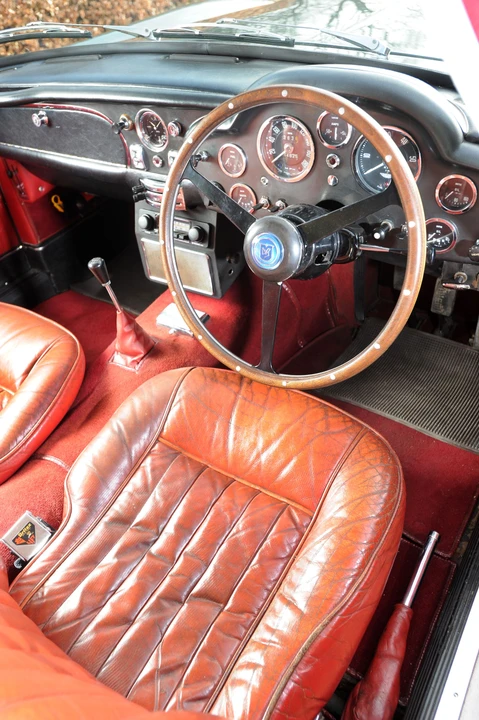 1964 Aston Martin DB5 - Image 7 of 23