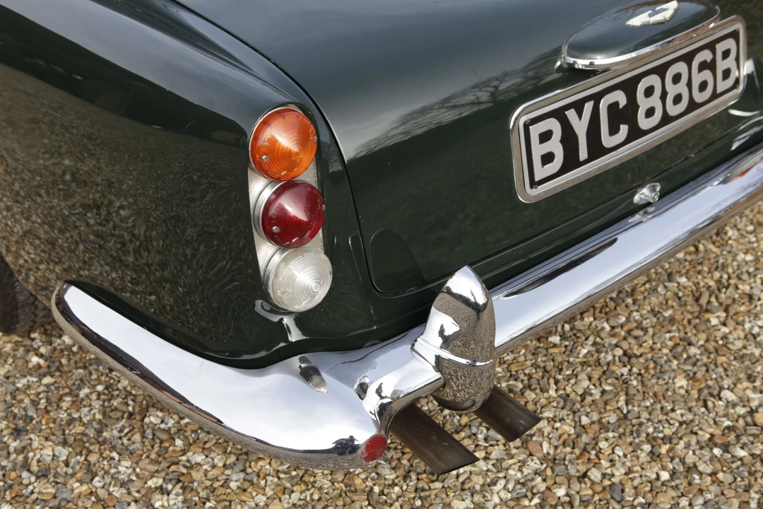 1964 Aston Martin DB5 - Image 14 of 23