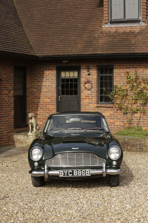 1964 Aston Martin DB5 - Image 21 of 23