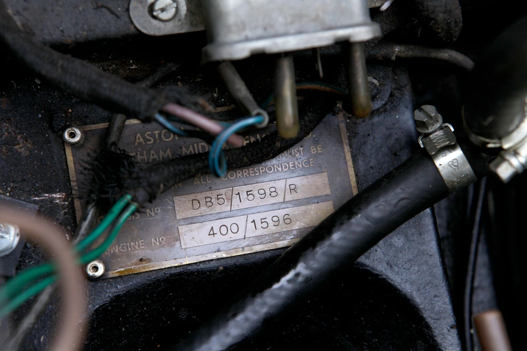 1964 Aston Martin DB5 - Image 20 of 23
