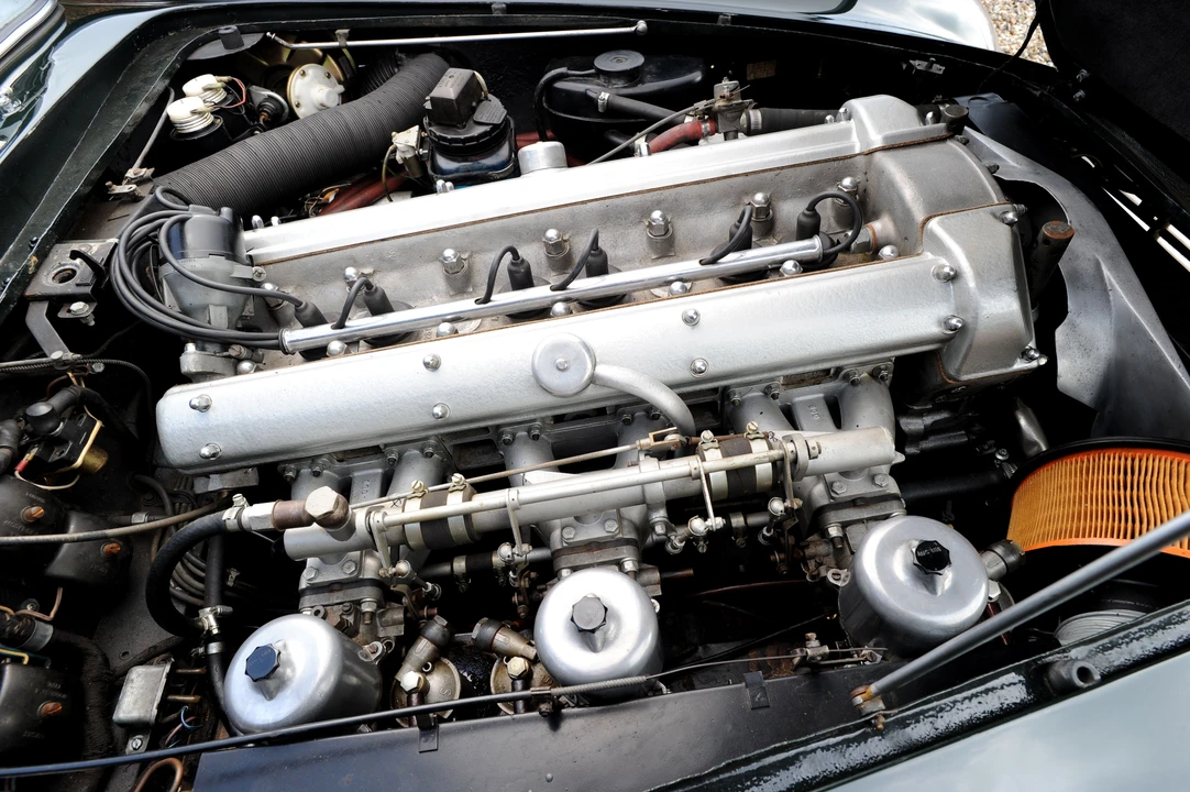 1964 Aston Martin DB5 - Image 10 of 23