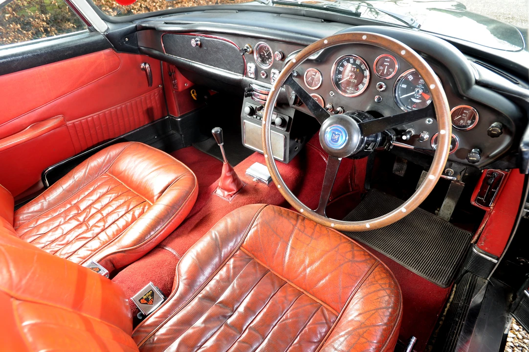 1964 Aston Martin DB5 - Image 6 of 23