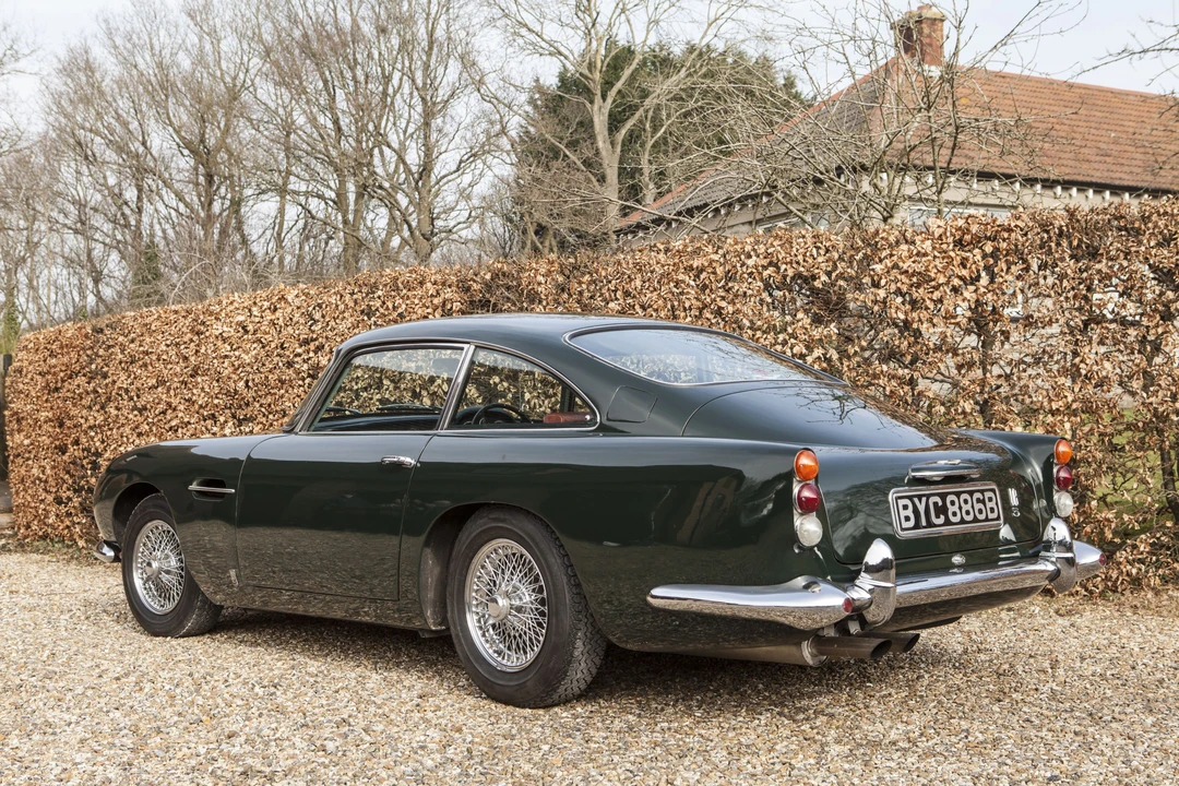 1964 Aston Martin DB5 - Image 13 of 23