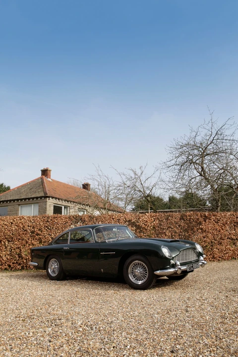 1964 Aston Martin DB5 - Image 16 of 23