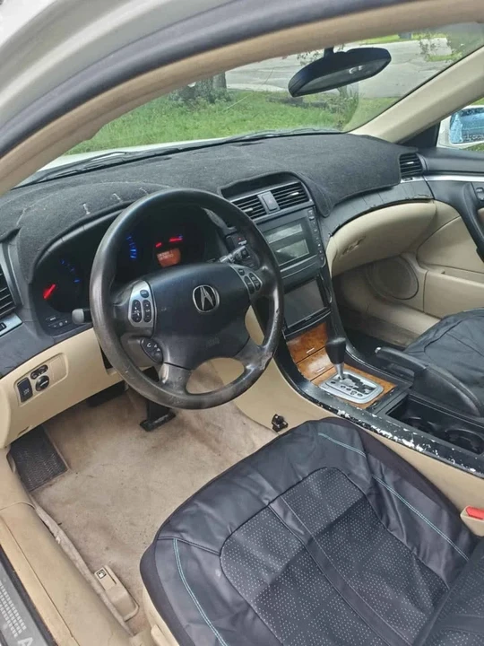2005 Acura TL 3rd Gen - Image 4 of 5