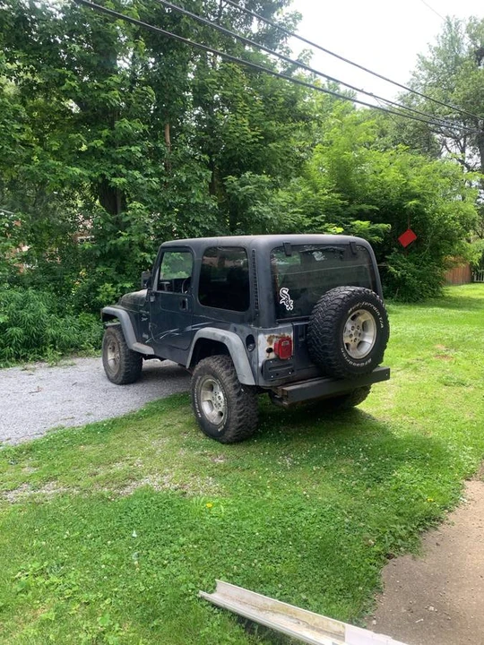 2001 Jeep TJ Wrangler - Image 6 of 8