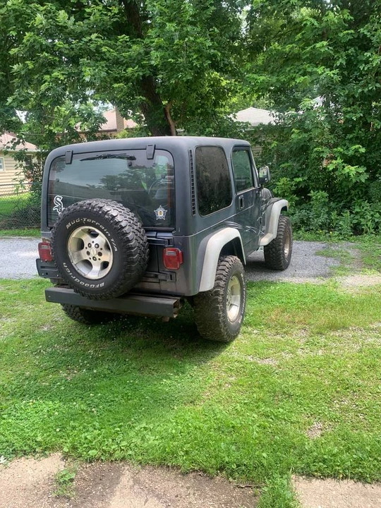 2001 Jeep TJ Wrangler - Image 7 of 8