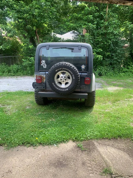 2001 Jeep TJ Wrangler - Image 8 of 8