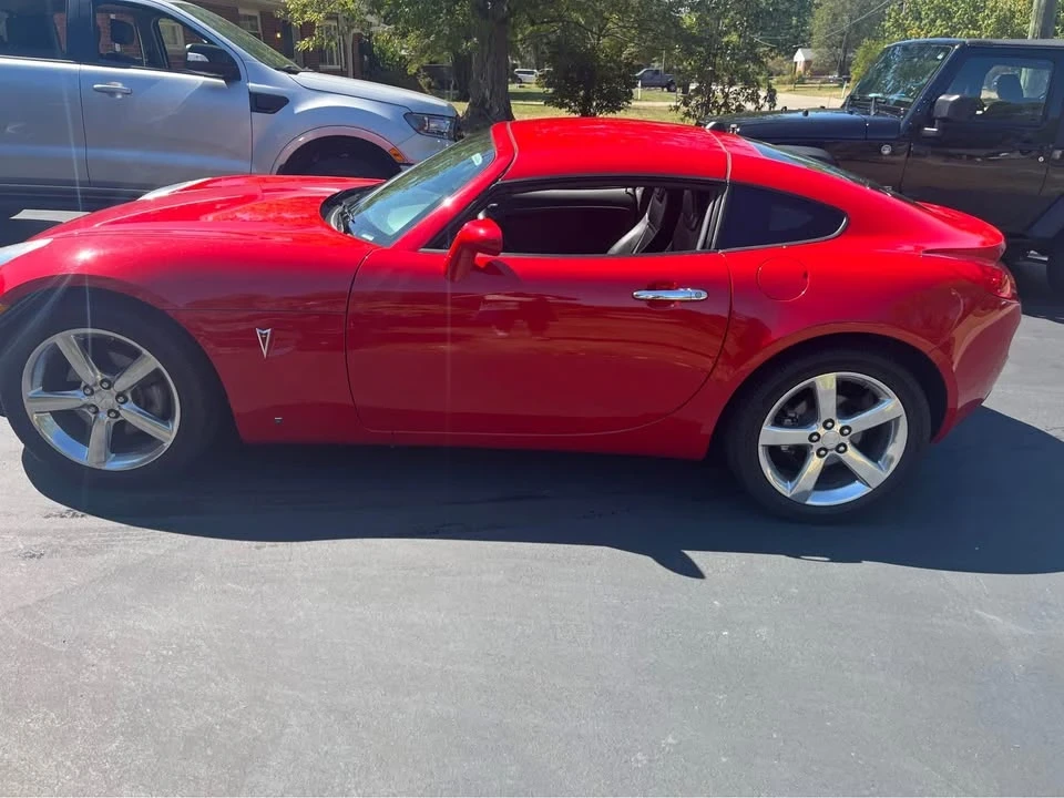 2009 Pontiac Solstice - Image 5 of 5
