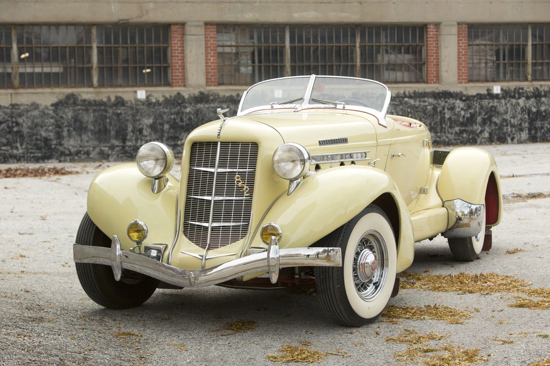 1949 Auburn Speedster - Image 20 of 31