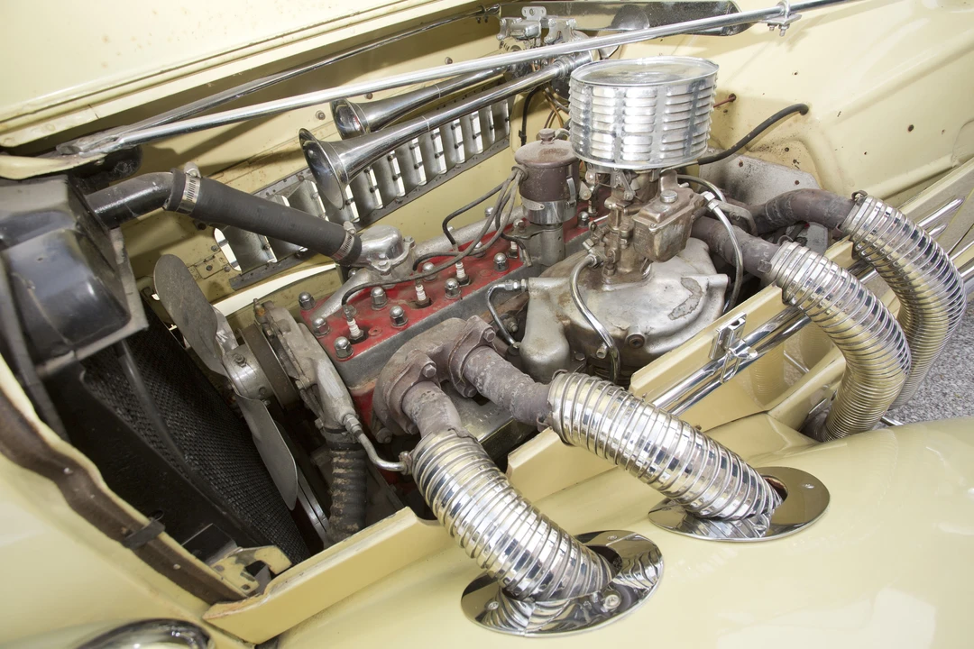1949 Auburn Speedster - Image 13 of 31