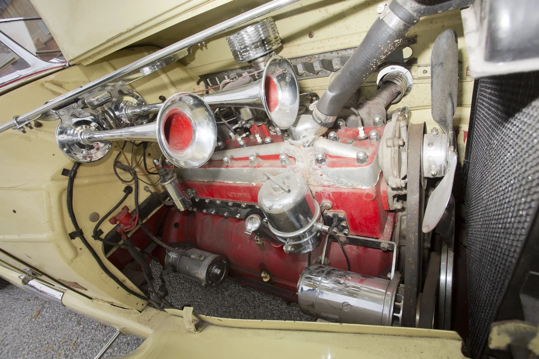 1949 Auburn Speedster - Image 12 of 31