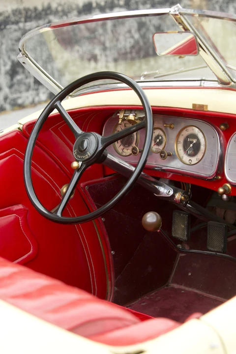 1949 Auburn Speedster - Image 23 of 31