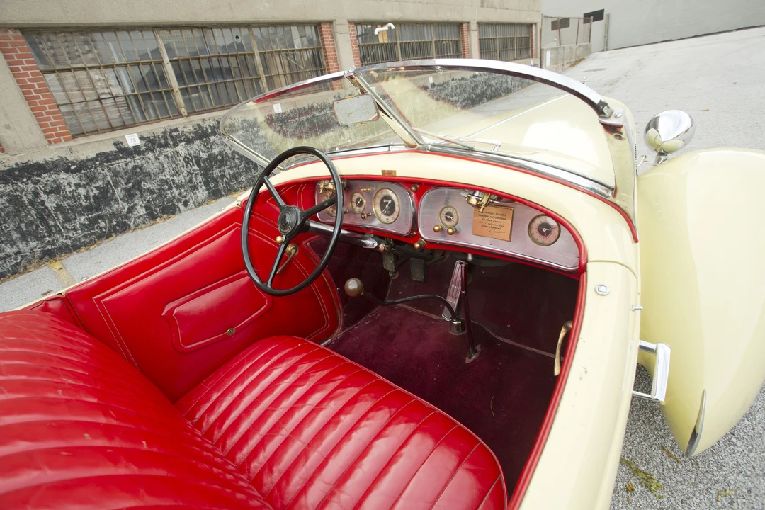 1949 Auburn Speedster - Image 26 of 31