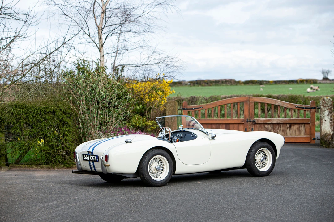 1961 AC Ace & Aceca - Image 26 of 31