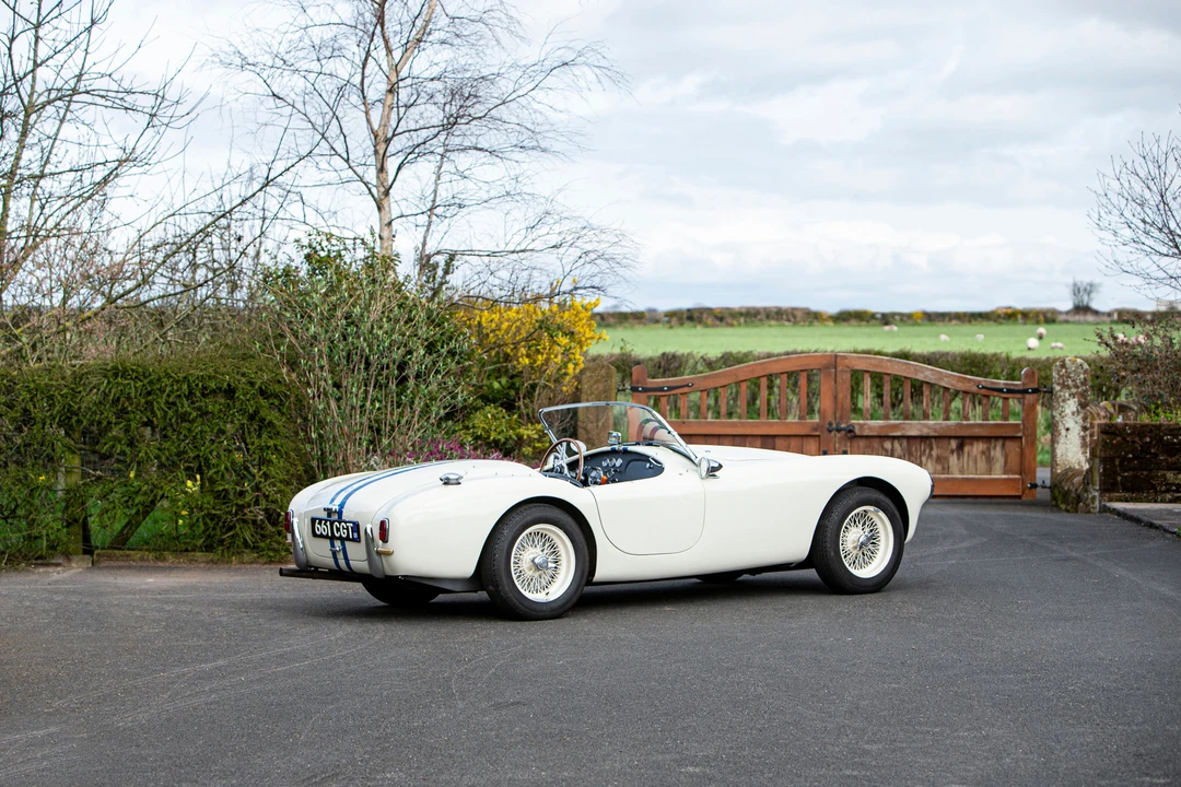 1961 AC Ace & Aceca - Image 25 of 31