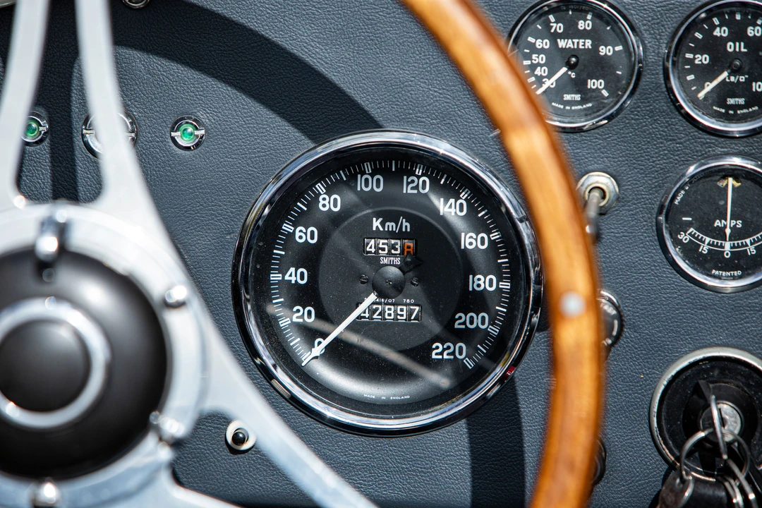 1961 AC Ace & Aceca - Image 2 of 31