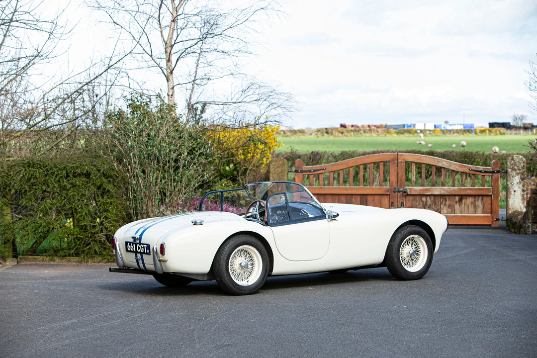 1961 AC Ace & Aceca - Image 17 of 31
