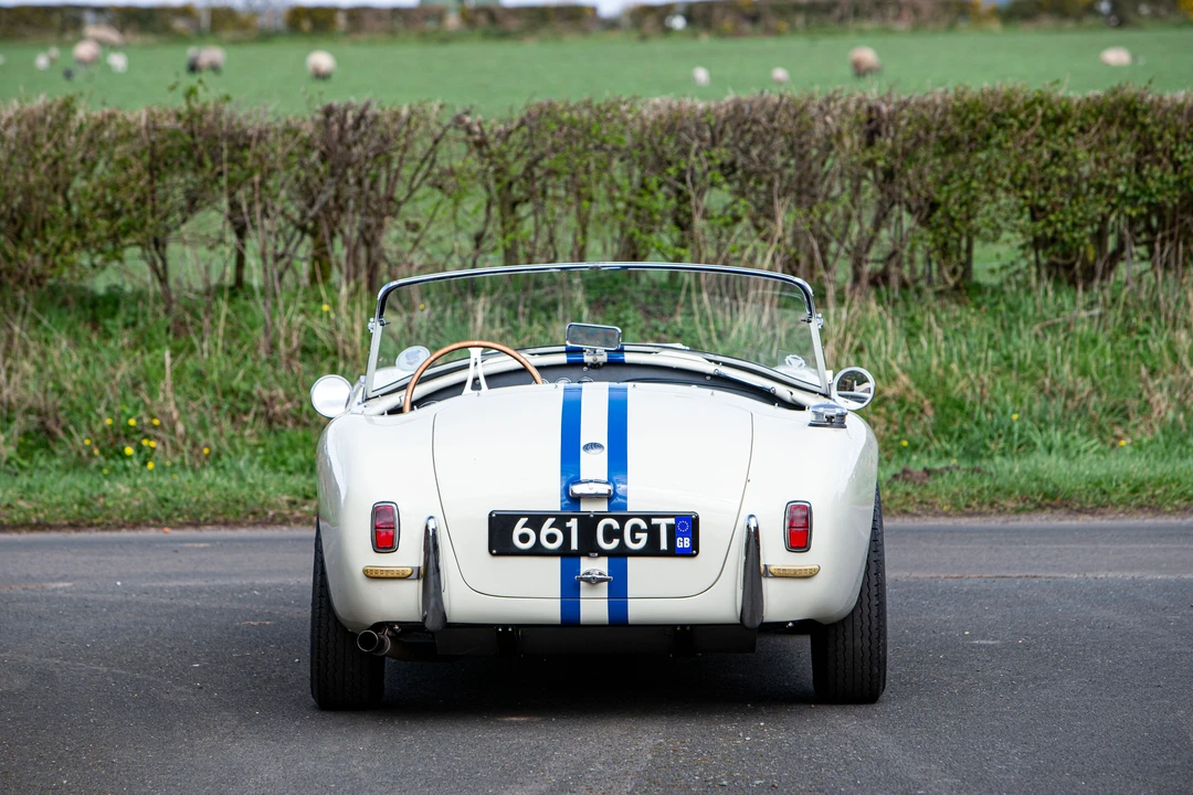 1961 AC Ace & Aceca - Image 6 of 31