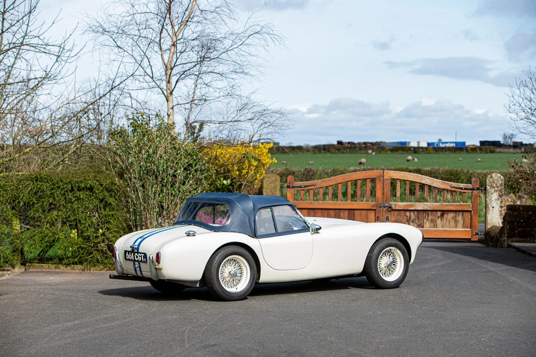1961 AC Ace & Aceca - Image 13 of 31