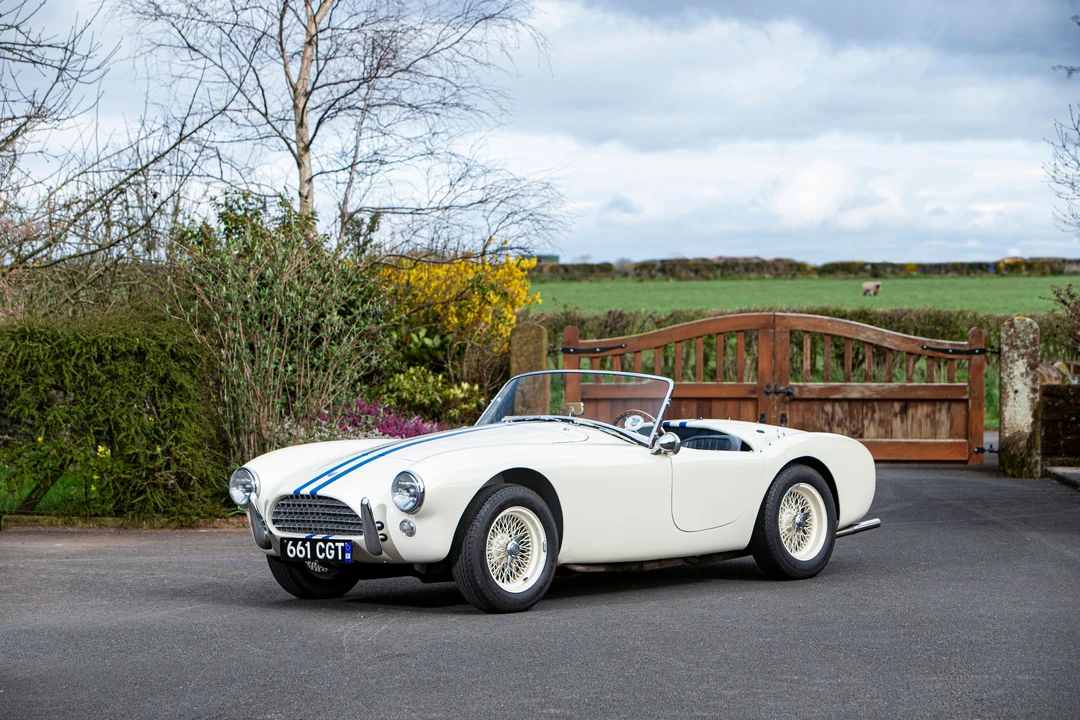 1961 AC Ace & Aceca - Image 31 of 31