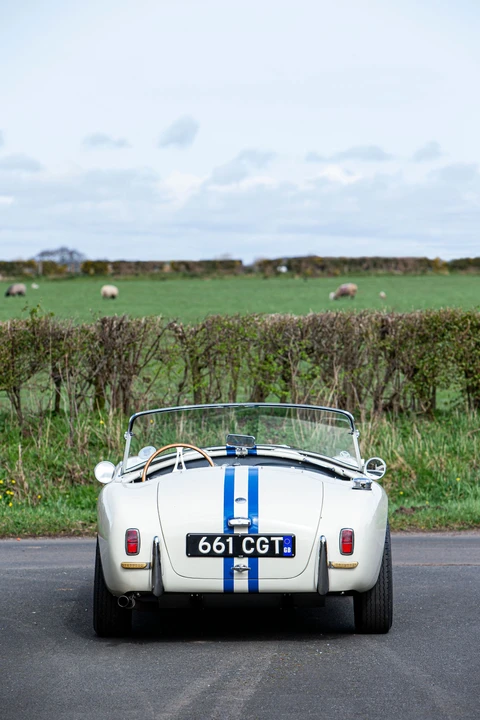 1961 AC Ace & Aceca - Image 5 of 31