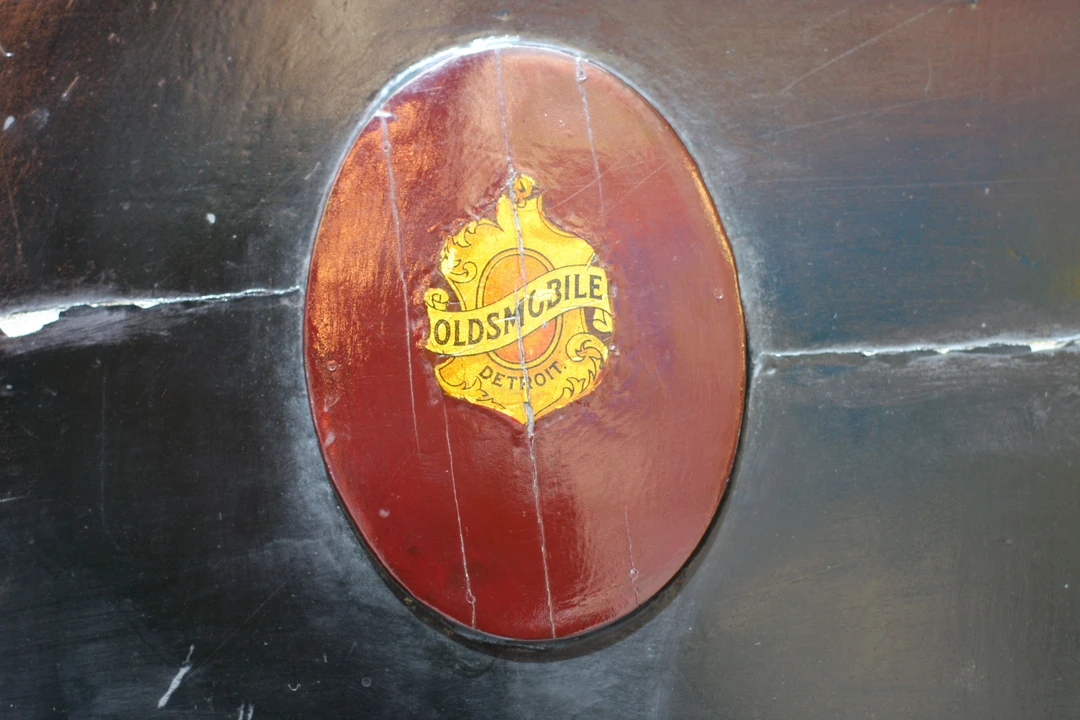 1901 Oldsmobile - Image 9 of 9