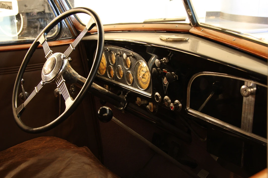 1936 Cadillac Series 70 & 75 - Image 2 of 14